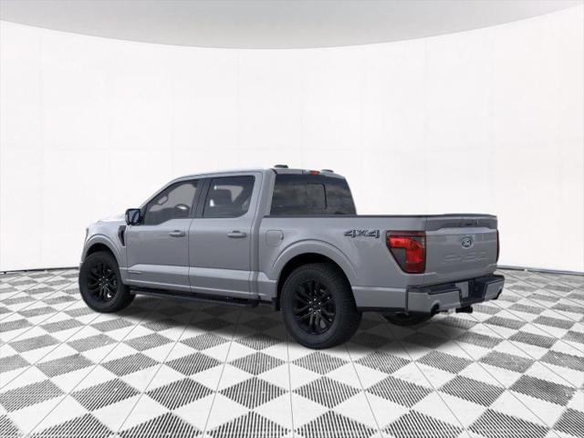 new 2024 Ford F-150 car, priced at $55,864