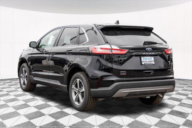 new 2024 Ford Edge car, priced at $41,000