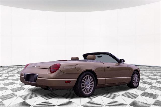 used 2005 Ford Thunderbird car, priced at $15,000