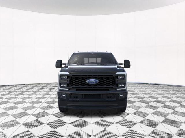 new 2024 Ford F-250 car, priced at $55,070