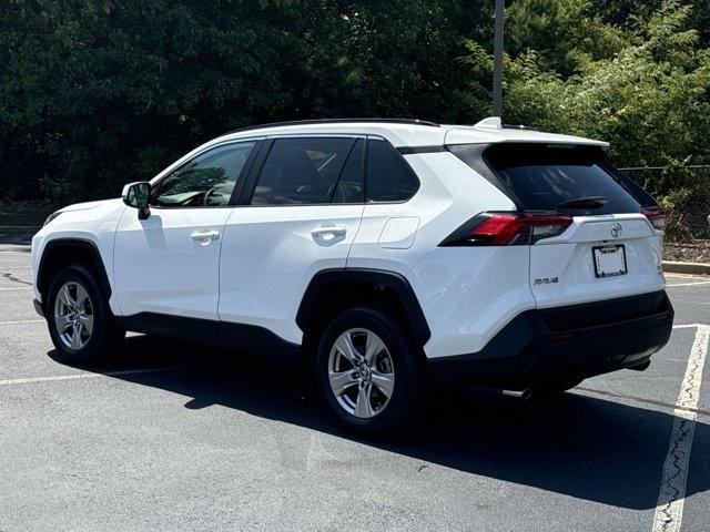 used 2022 Toyota RAV4 car, priced at $28,767