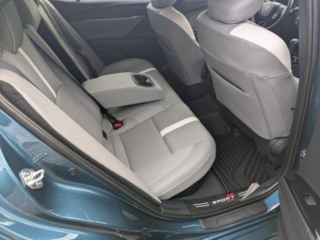 used 2025 Toyota Camry car, priced at $32,677