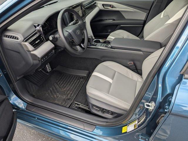 used 2025 Toyota Camry car, priced at $32,677
