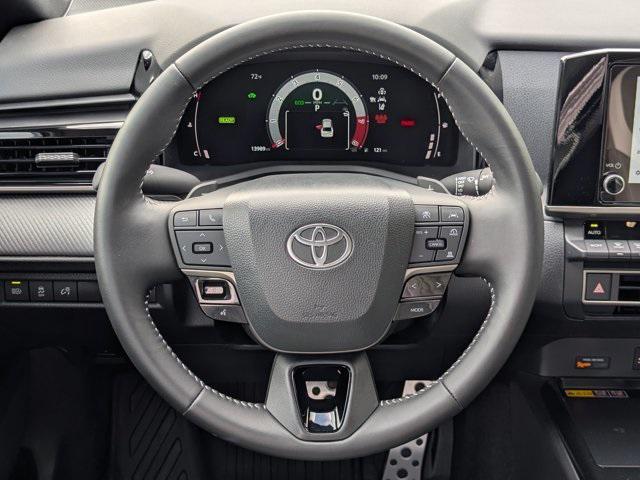 used 2025 Toyota Camry car, priced at $32,677