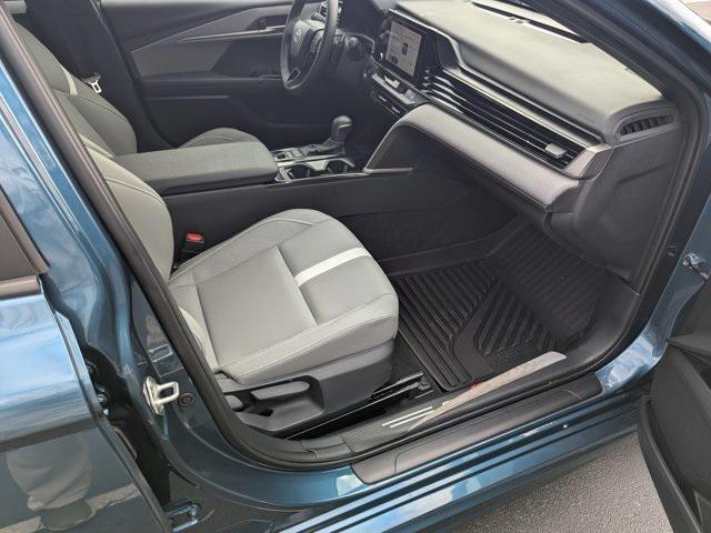 used 2025 Toyota Camry car, priced at $32,677