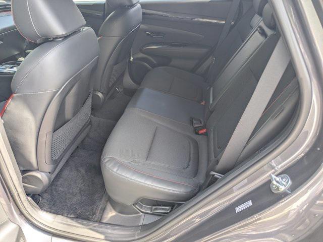 used 2024 Hyundai TUCSON Hybrid car, priced at $30,397