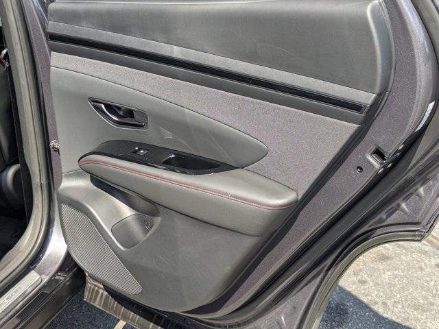 used 2024 Hyundai TUCSON Hybrid car, priced at $30,397