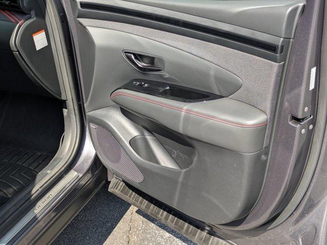 used 2024 Hyundai TUCSON Hybrid car, priced at $30,397