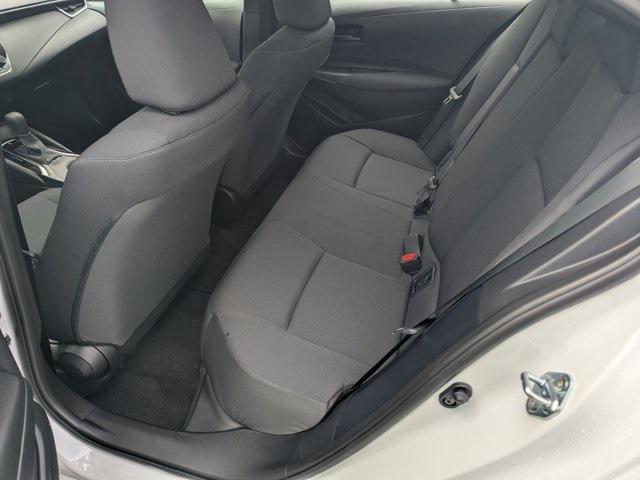 used 2026 Toyota Corolla car, priced at $23,977