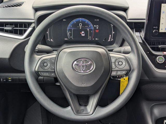 used 2026 Toyota Corolla car, priced at $23,977