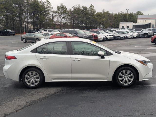 used 2026 Toyota Corolla car, priced at $23,977