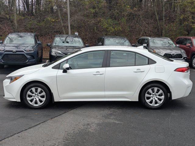 used 2026 Toyota Corolla car, priced at $23,977