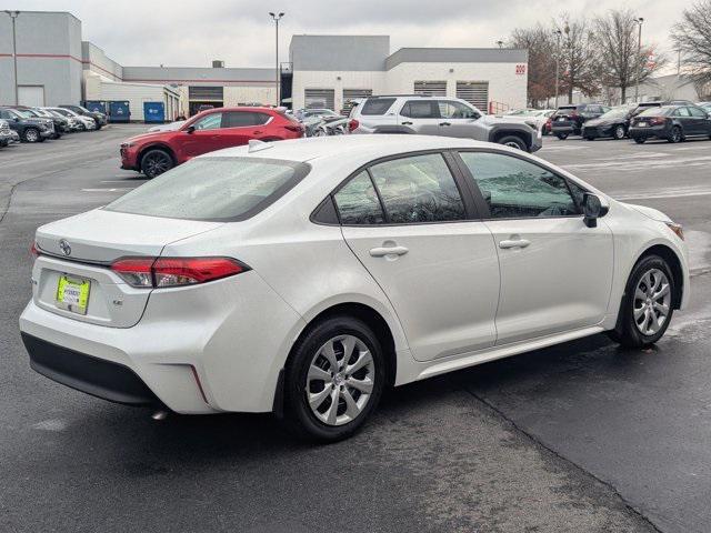 used 2026 Toyota Corolla car, priced at $23,977