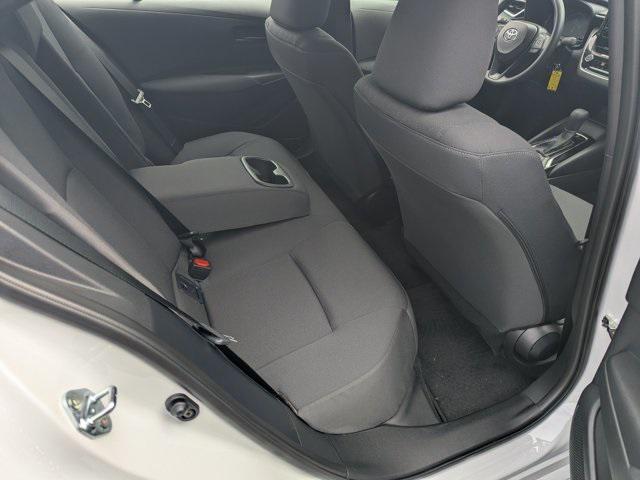 used 2026 Toyota Corolla car, priced at $23,977