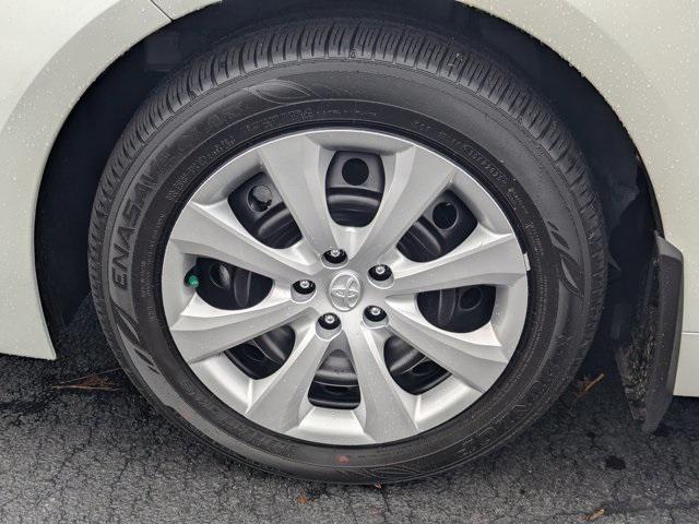 used 2026 Toyota Corolla car, priced at $23,977