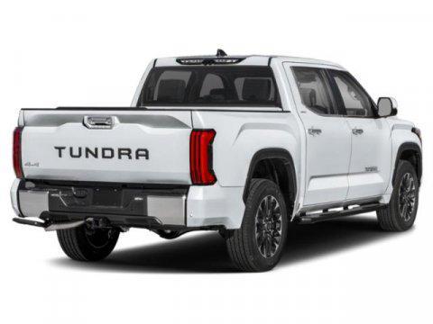 new 2026 Toyota Tundra car, priced at $63,650