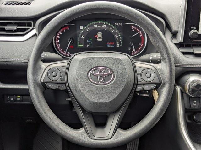 used 2024 Toyota RAV4 car, priced at $30,477