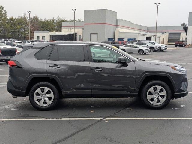 used 2024 Toyota RAV4 car, priced at $30,477