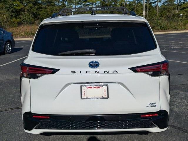 used 2021 Toyota Sienna car, priced at $44,577