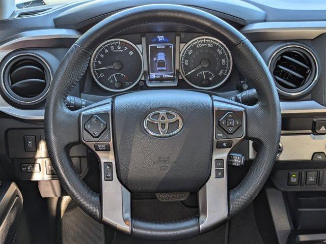 used 2023 Toyota Tacoma car, priced at $34,767