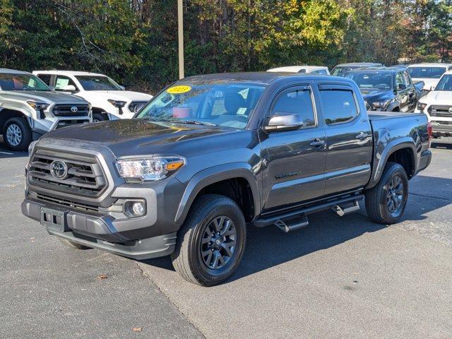 used 2023 Toyota Tacoma car, priced at $34,767