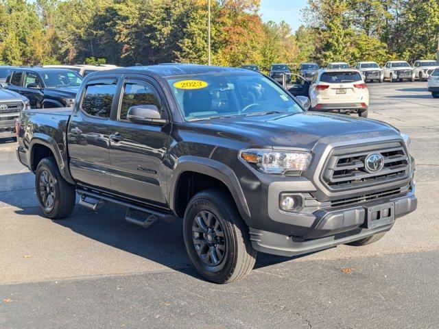 used 2023 Toyota Tacoma car, priced at $34,777