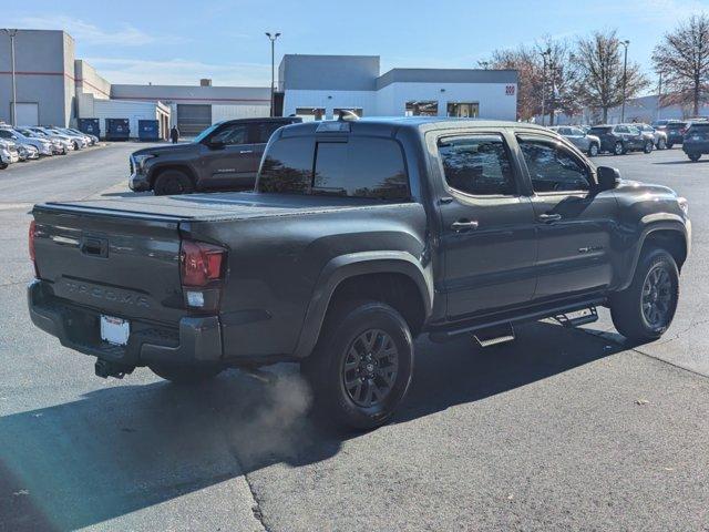 used 2023 Toyota Tacoma car, priced at $34,767