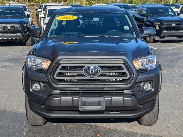 used 2023 Toyota Tacoma car, priced at $34,767