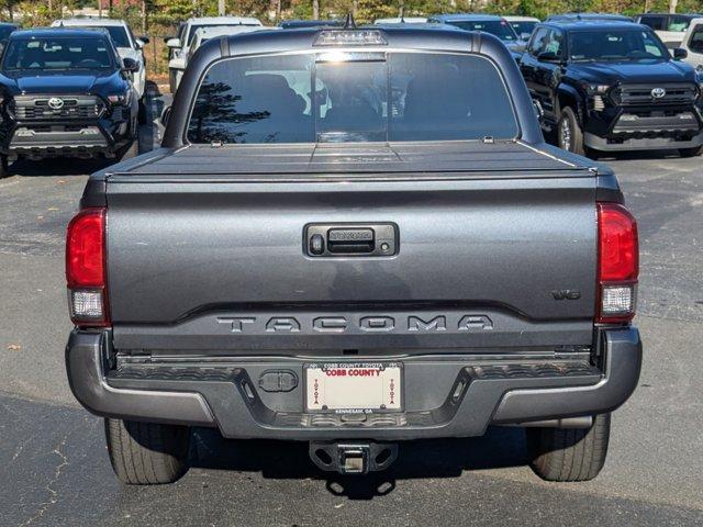 used 2023 Toyota Tacoma car, priced at $34,767