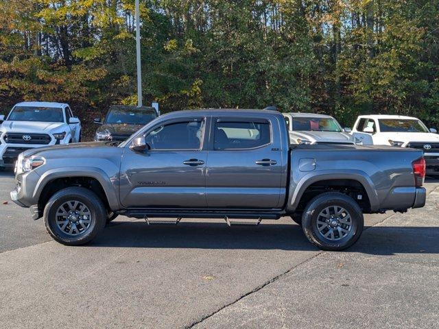 used 2023 Toyota Tacoma car, priced at $34,767