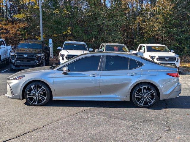 used 2025 Toyota Camry car, priced at $39,177