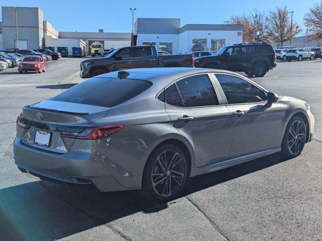 used 2025 Toyota Camry car, priced at $39,177