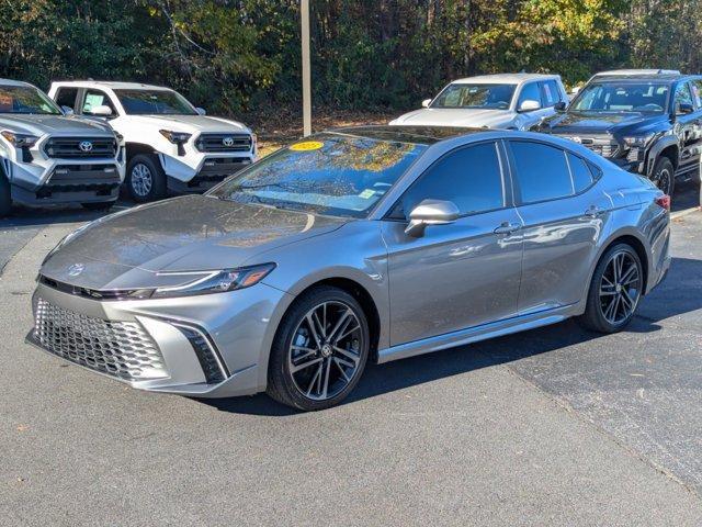 used 2025 Toyota Camry car, priced at $39,177