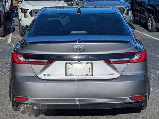 used 2025 Toyota Camry car, priced at $39,177