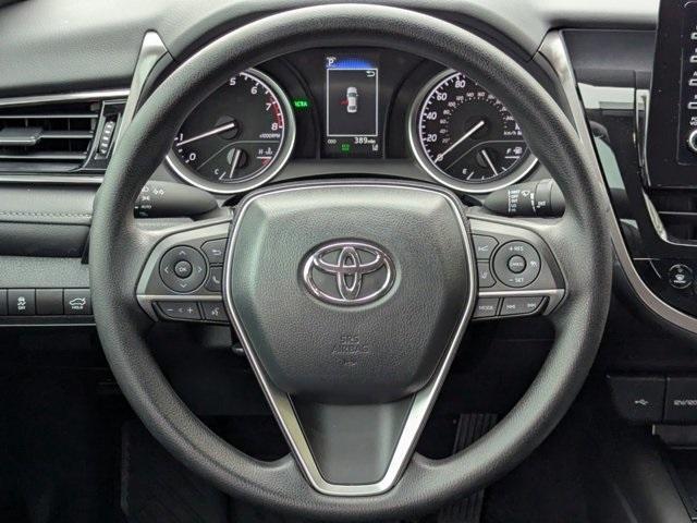 used 2024 Toyota Camry car, priced at $27,657