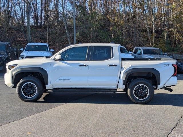 used 2024 Toyota Tacoma car, priced at $45,967