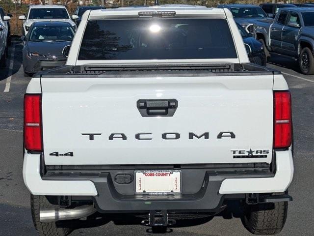 used 2024 Toyota Tacoma car, priced at $45,967