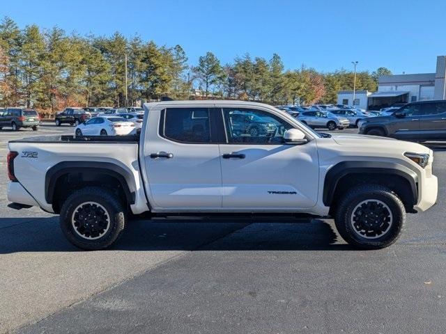 used 2024 Toyota Tacoma car, priced at $45,967