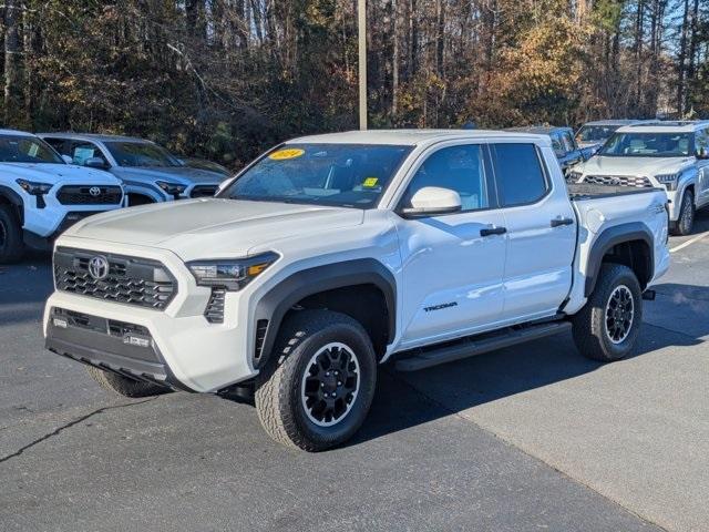 used 2024 Toyota Tacoma car, priced at $45,967