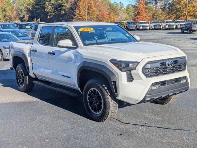 used 2024 Toyota Tacoma car, priced at $45,967