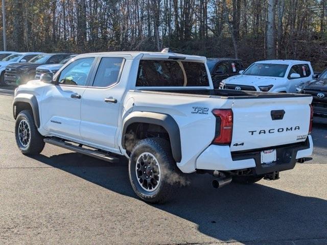 used 2024 Toyota Tacoma car, priced at $45,967