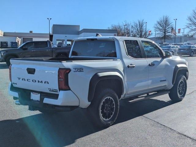 used 2024 Toyota Tacoma car, priced at $45,967