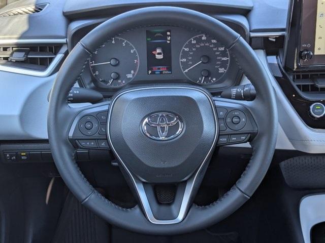 used 2024 Toyota Corolla car, priced at $25,977