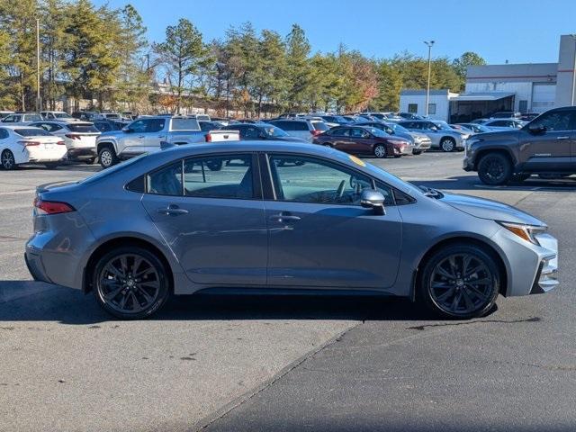 used 2024 Toyota Corolla car, priced at $25,977