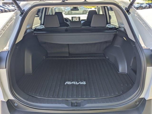 used 2024 Toyota RAV4 car, priced at $33,977