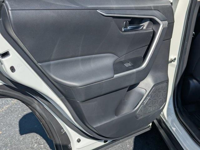 used 2024 Toyota RAV4 car, priced at $33,977