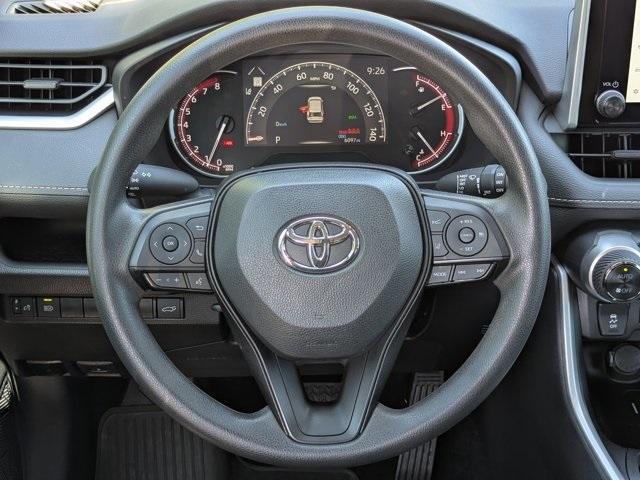used 2024 Toyota RAV4 car, priced at $33,977