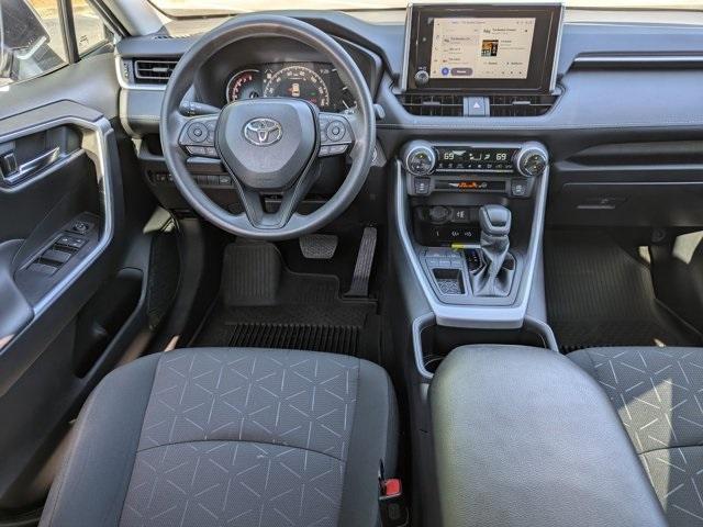 used 2024 Toyota RAV4 car, priced at $33,977