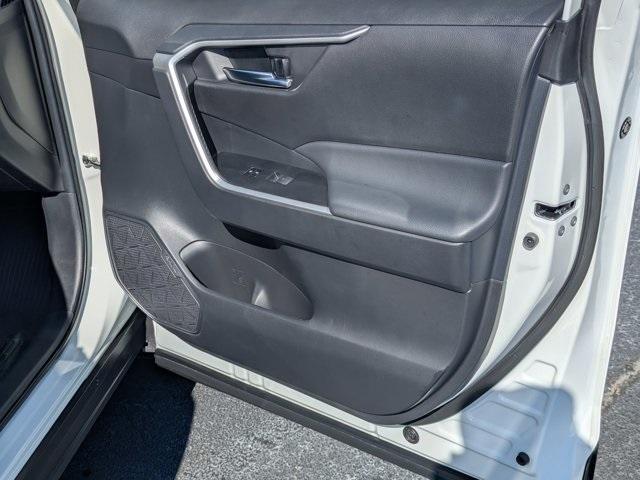 used 2024 Toyota RAV4 car, priced at $33,977