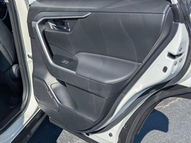 used 2024 Toyota RAV4 car, priced at $33,977